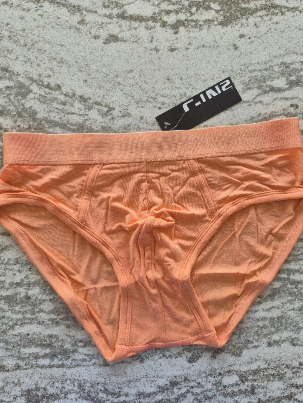 C-IN2 Men's Minimal Low Rise Brief New Size Medium
